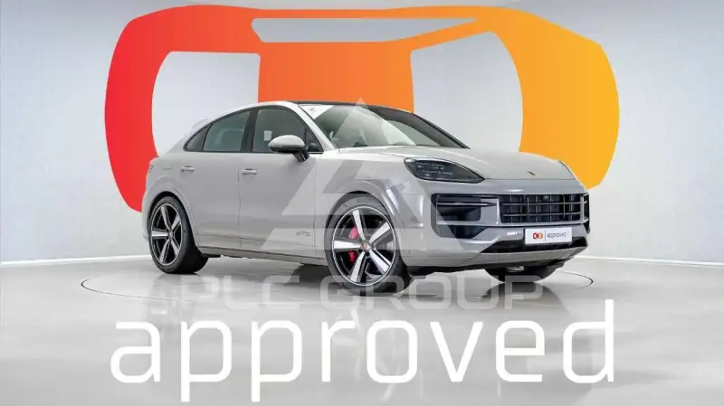 2025 Porsche Cayenne