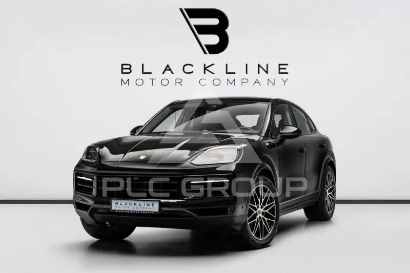 2025 Porsche Cayenne