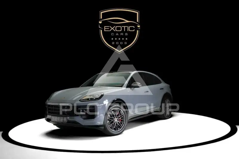 2025 Porsche Cayenne