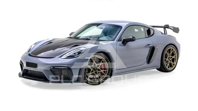 2025 Porsche 718