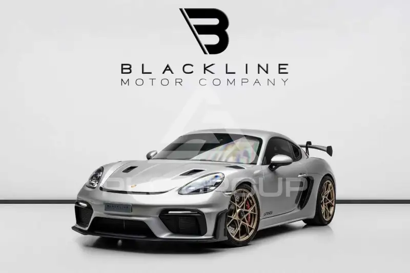 2025 Porsche 718