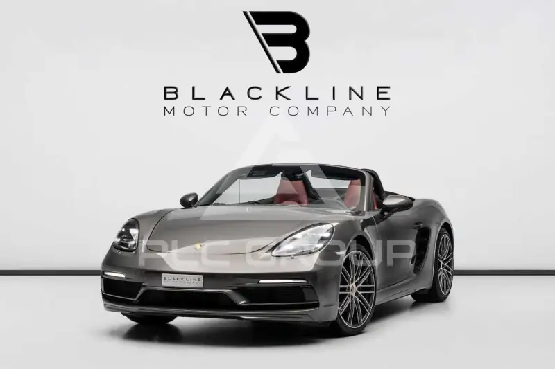 2025 Porsche 718