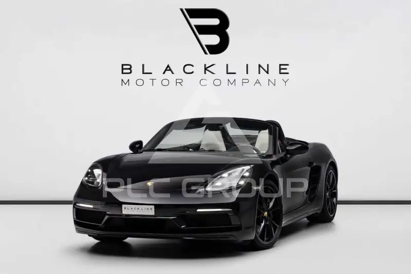 2025 Porsche 718
