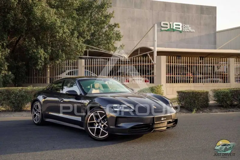 2025 Porsche Taycan
