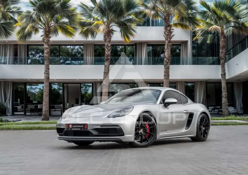 2025 Porsche Cayman