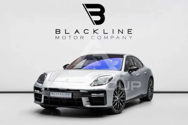 2025 Porsche Panamera
