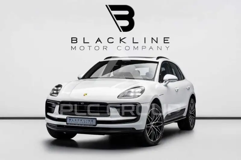 2025 Porsche MACAN