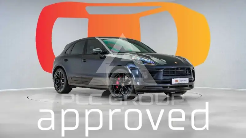 2025 Porsche MACAN