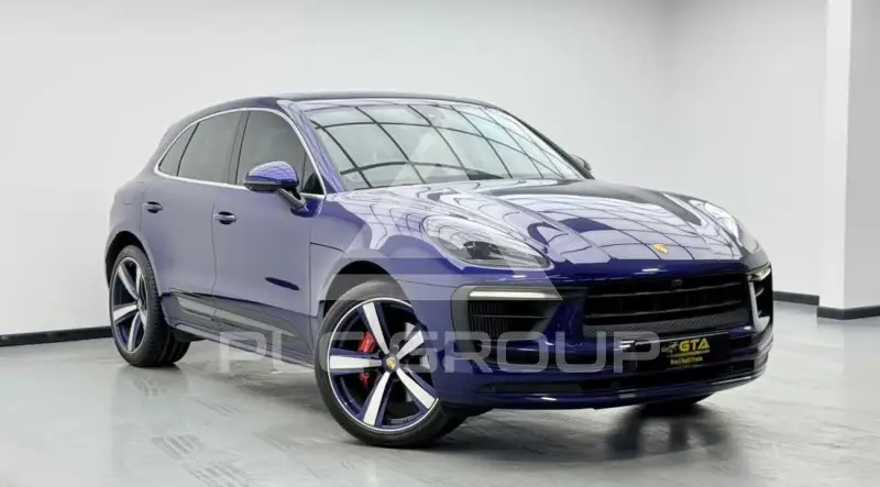 2025 Porsche MACAN