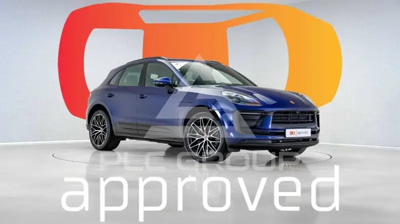 2025 Porsche MACAN