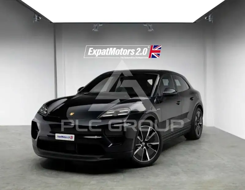 2025 Porsche MACAN