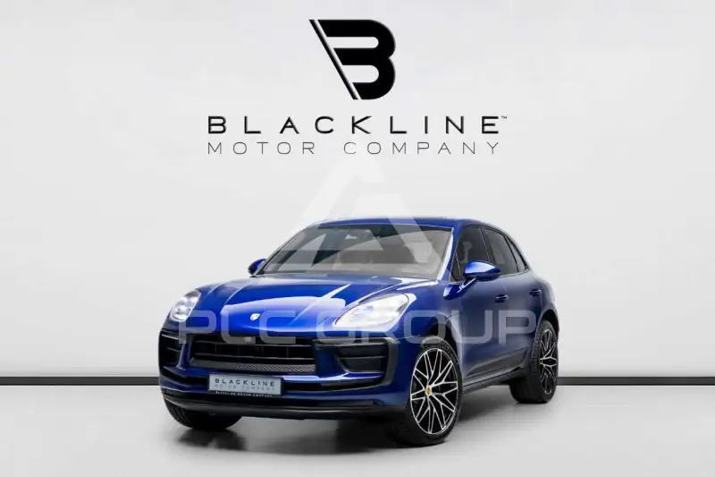 2025 Porsche MACAN