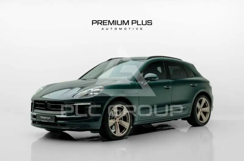 2025 Porsche MACAN