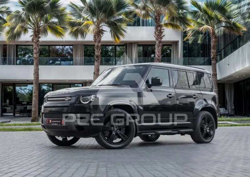 2025 Land Rover DEFENDER