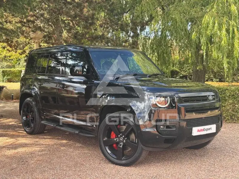 2025 Land Rover DEFENDER