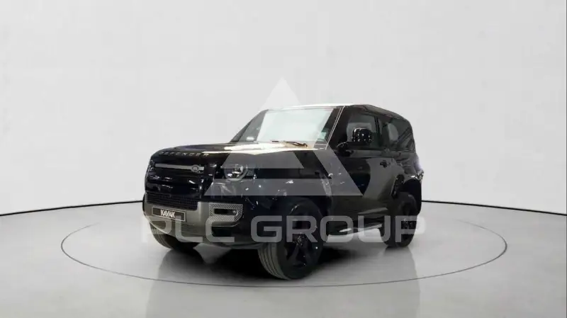 2025 Land Rover DEFENDER