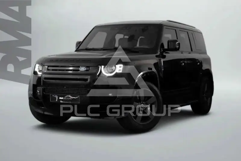 2025 Land Rover DEFENDER