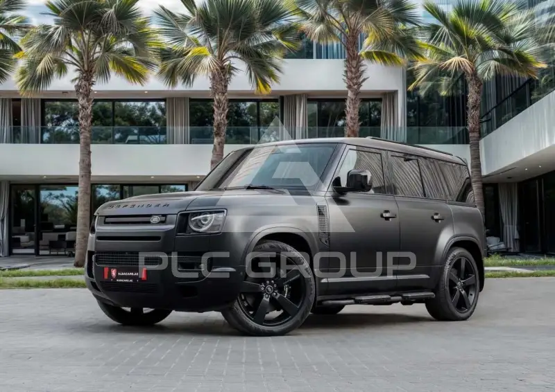 2025 Land Rover DEFENDER