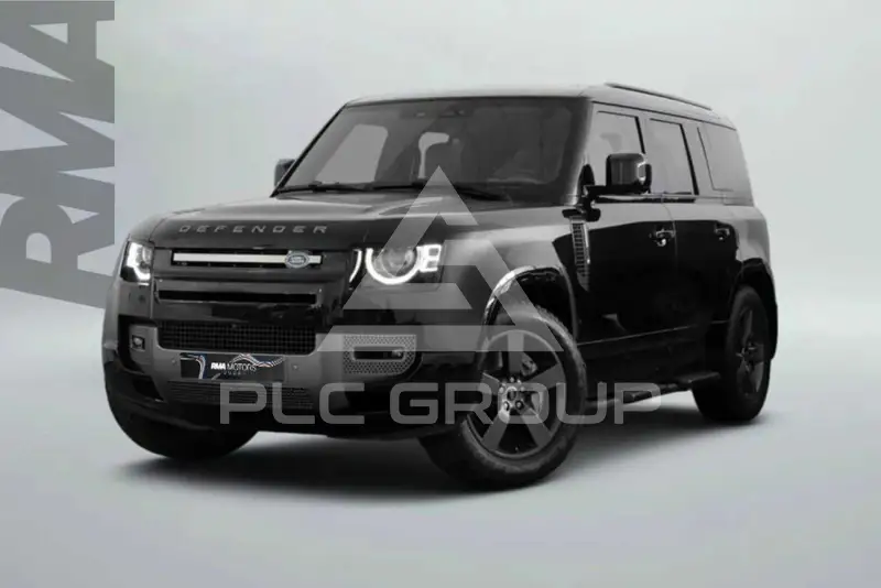 2025 Land Rover DEFENDER