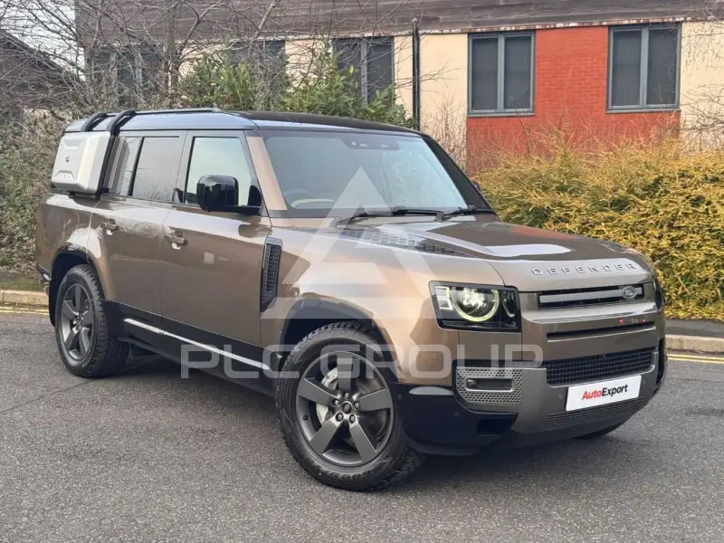 2025 Land Rover DEFENDER