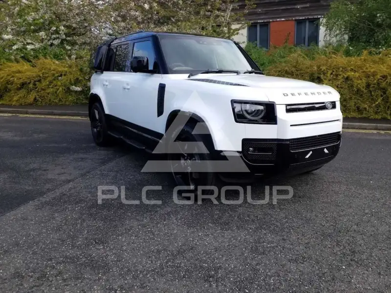 2025 Land Rover DEFENDER