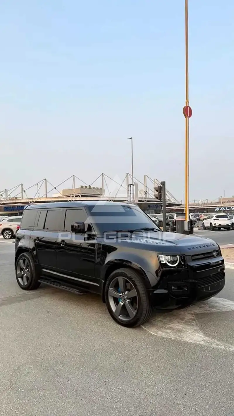 2025 Land Rover DEFENDER