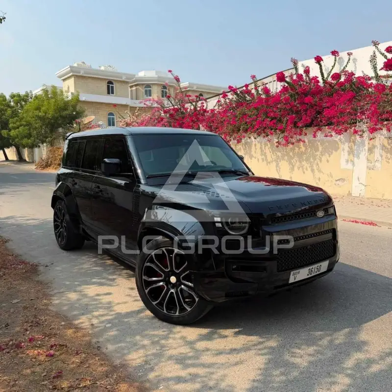 2025 Land Rover DEFENDER