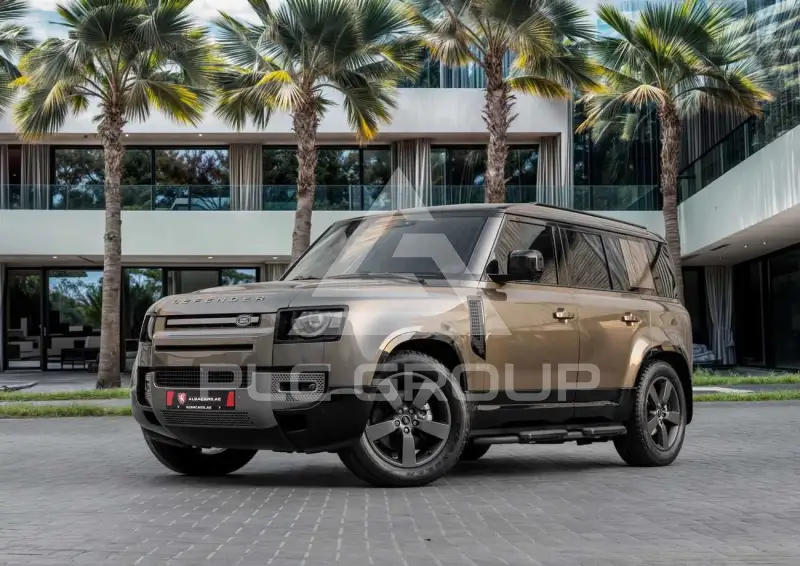 2025 Land Rover DEFENDER