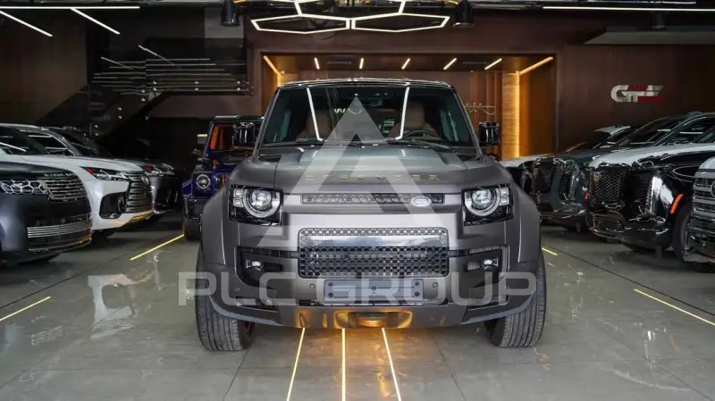 2025 Land Rover DEFENDER
