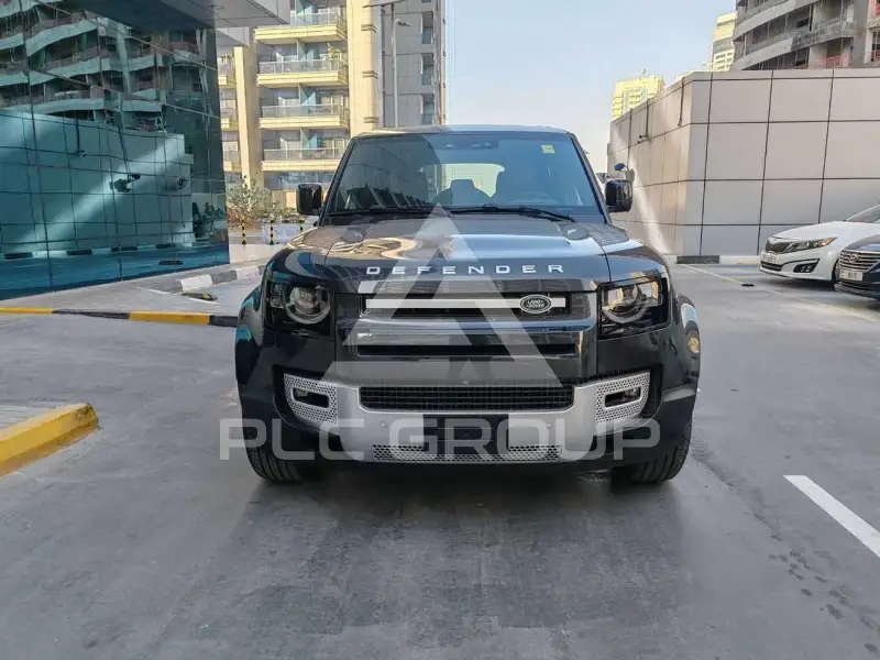 2025 Land Rover DEFENDER