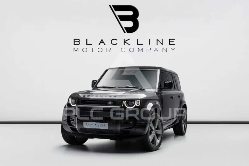 2025 Land Rover DEFENDER