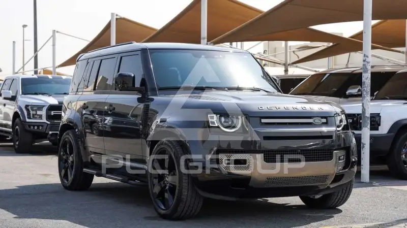 2025 Land Rover DEFENDER