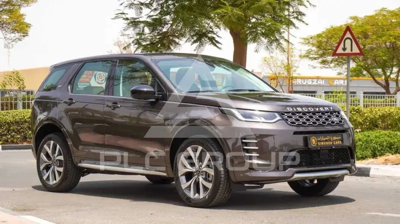 2025 Land Rover Discovery
