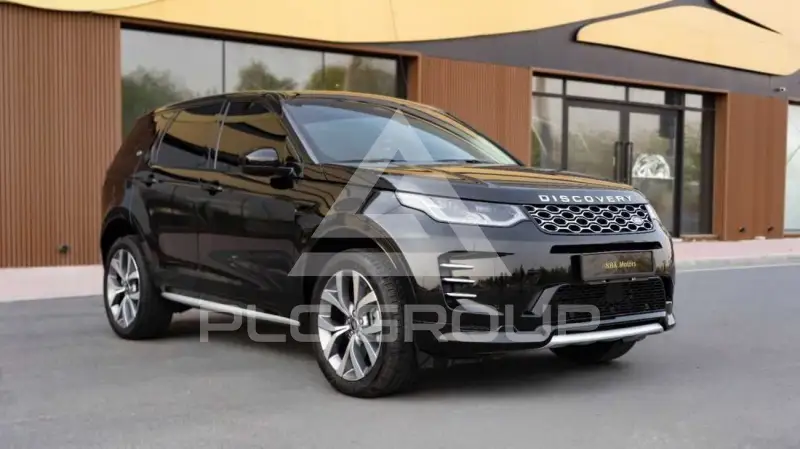 2025 Land Rover Discovery