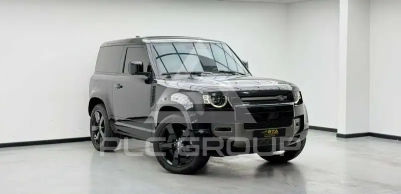 2025 Land Rover DEFENDER