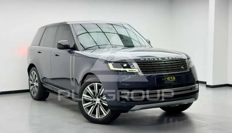 2025 Land Rover Range Rover