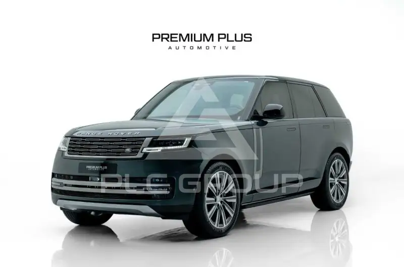 2025 Land Rover Range Rover