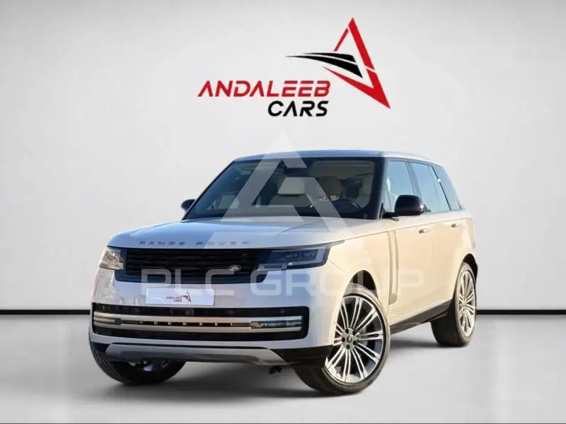 2025 Land Rover Range Rover