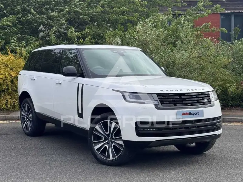 2025 Land Rover Range Rover