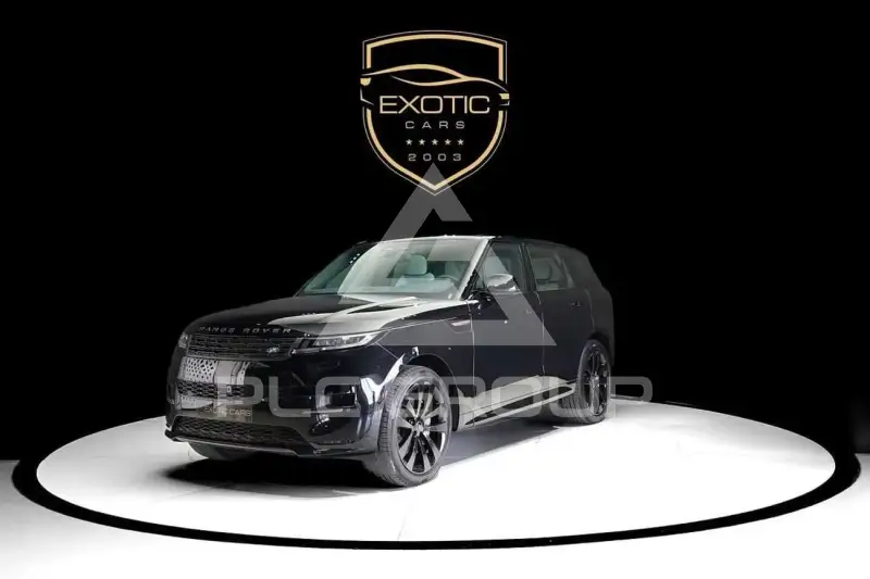 2025 Land Rover Range Rover