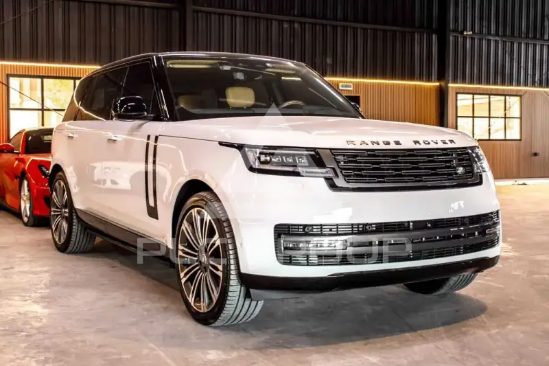 2025 Land Rover Range Rover