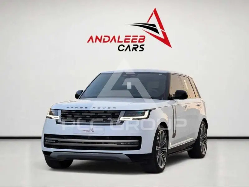 2025 Land Rover Range Rover