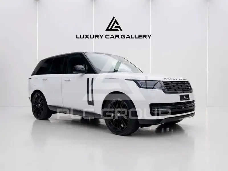 2025 Land Rover Range Rover
