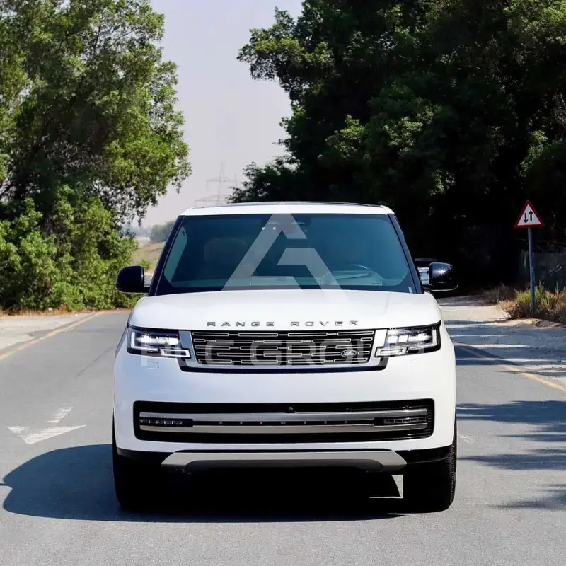 2025 Land Rover Range Rover