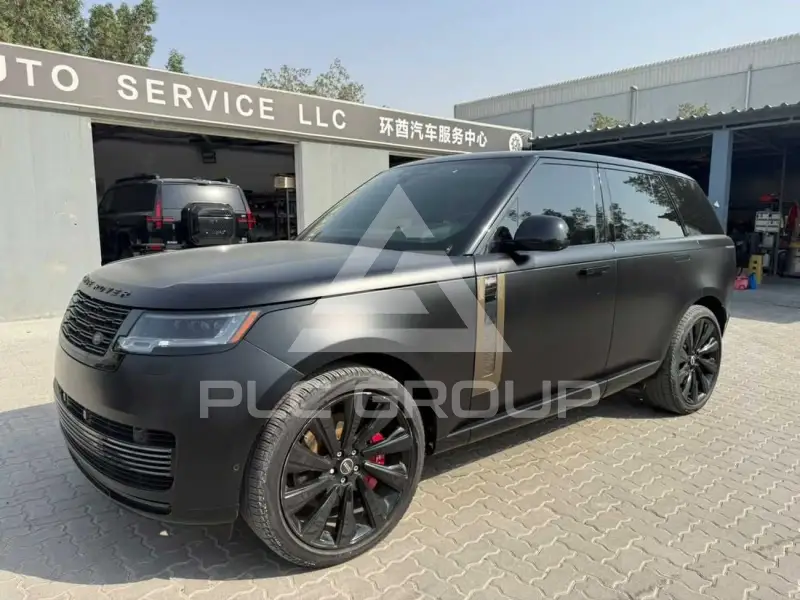 2025 Land Rover Range Rover