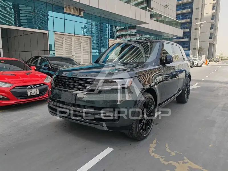 2025 Land Rover Range Rover