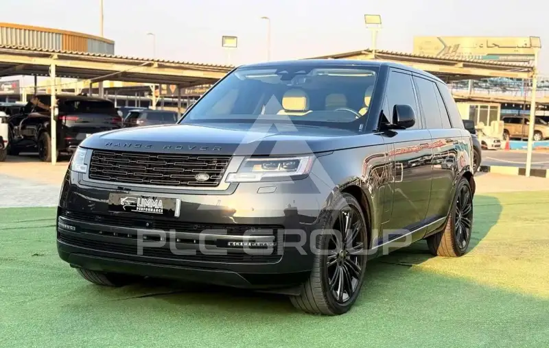 2025 Land Rover Range Rover