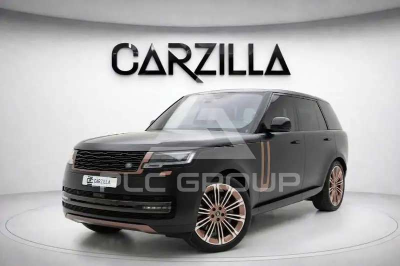 2025 Land Rover Range Rover