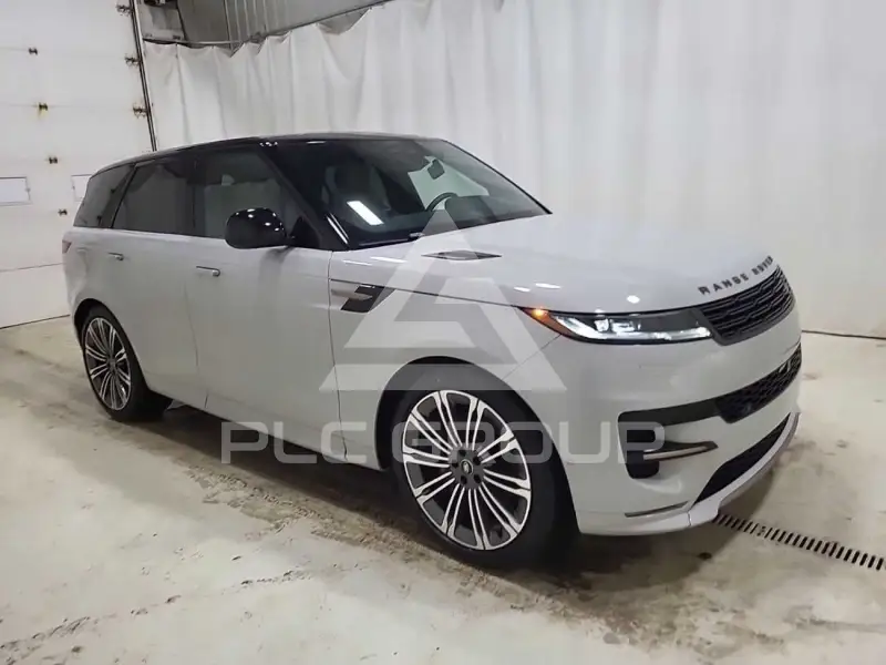 2025 Land Rover Range Rover