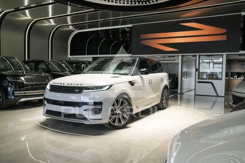 2025 Land Rover Range Rover